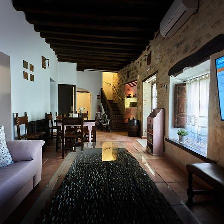 Casa Rural Tornerias Cuerva 외부 사진