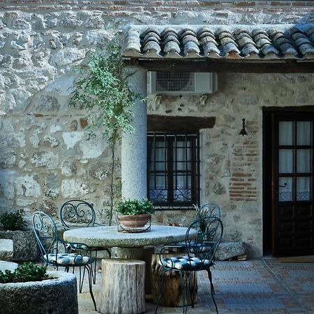 Casa Rural Tornerias Cuerva 외부 사진