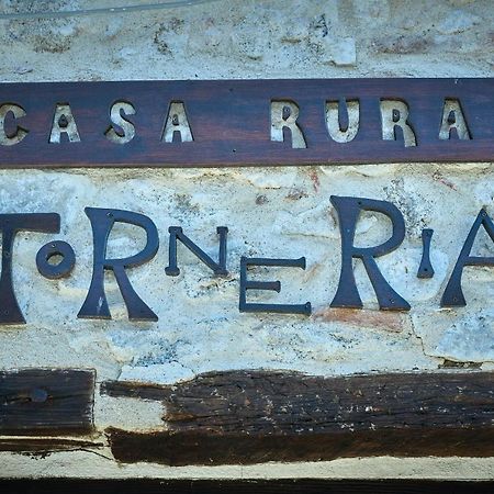 Casa Rural Tornerias Cuerva 외부 사진