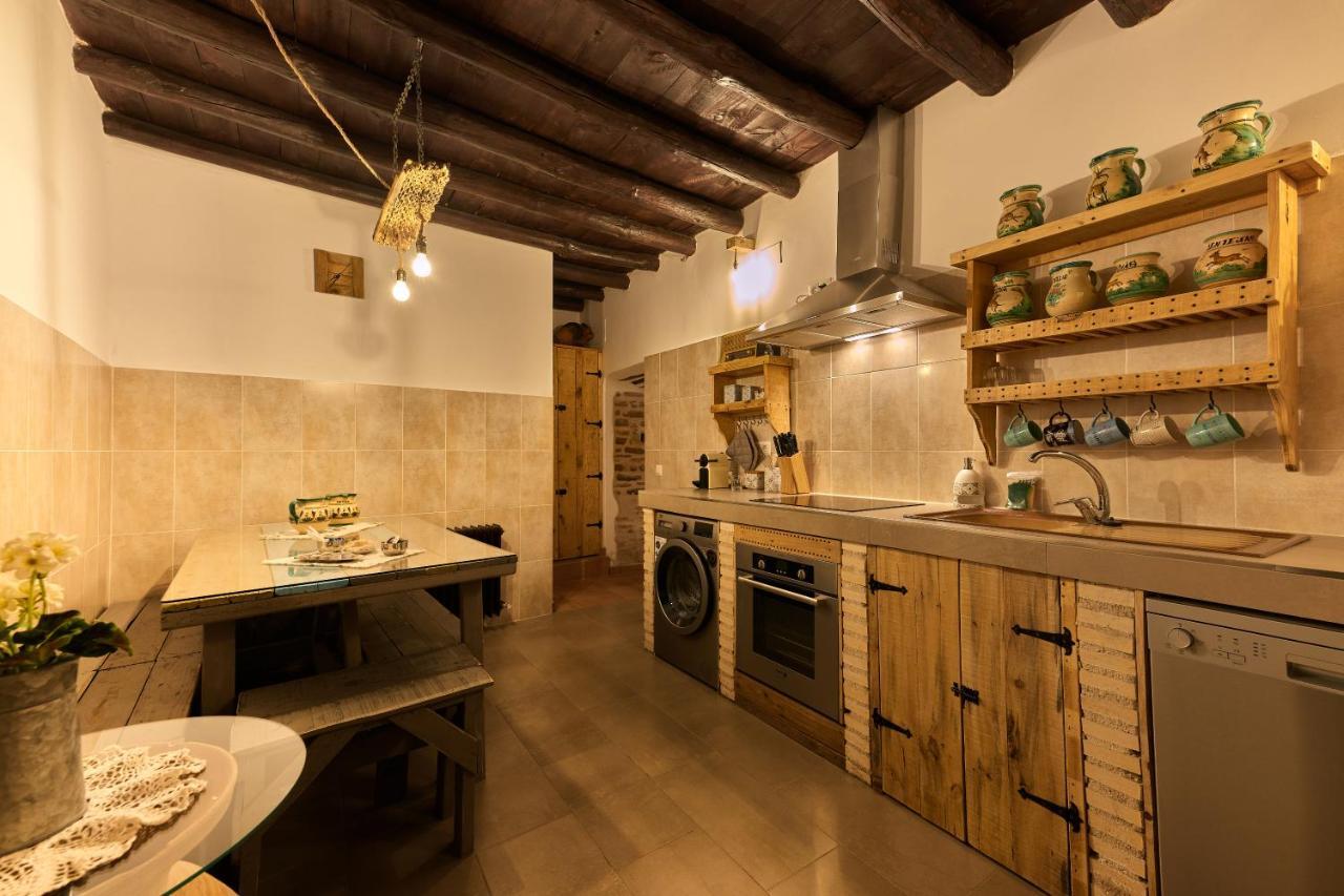 Casa Rural Tornerias Cuerva 외부 사진