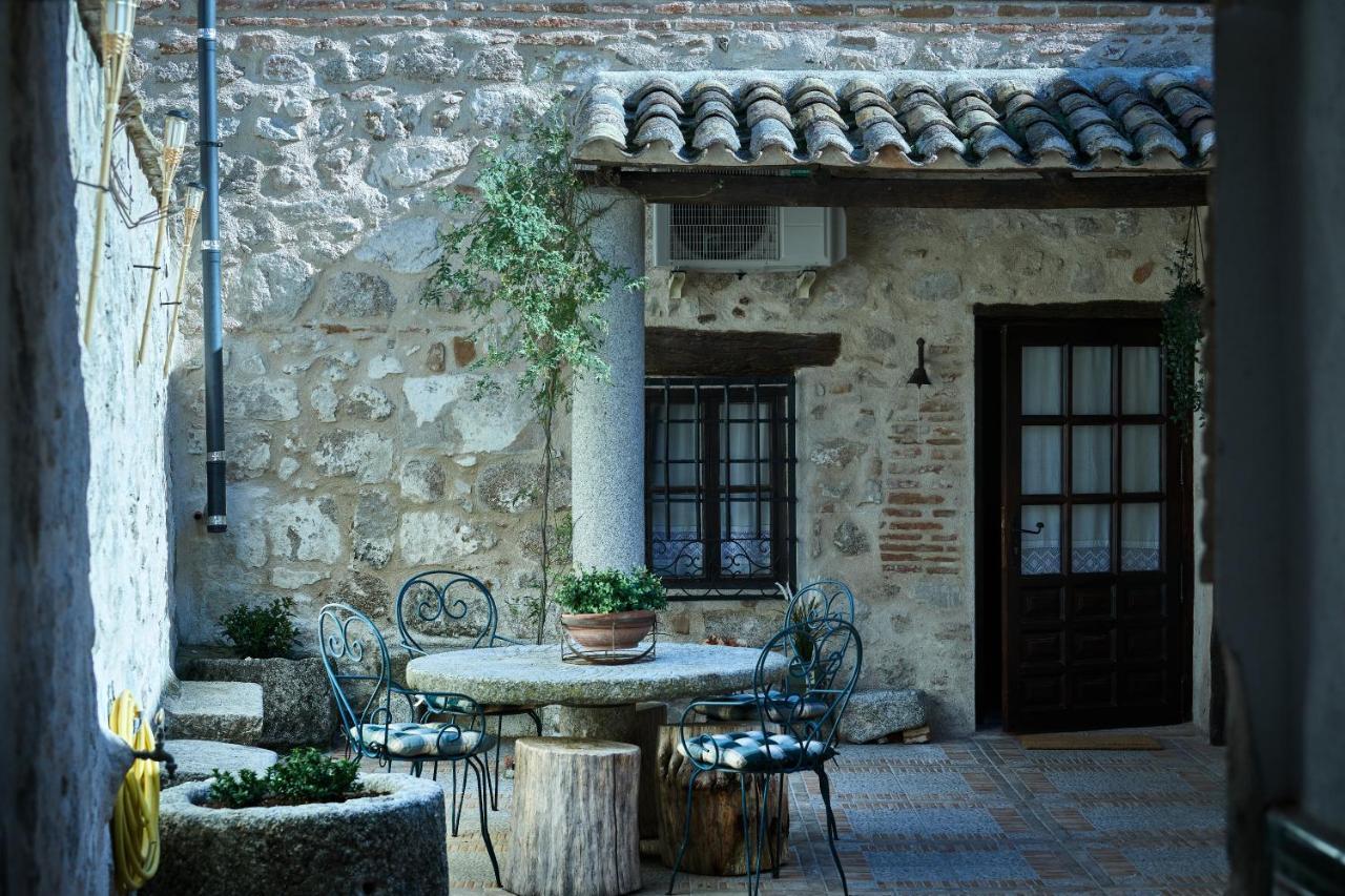 Casa Rural Tornerias Cuerva 외부 사진