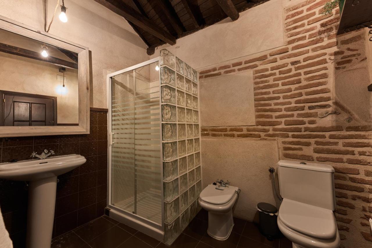 Casa Rural Tornerias Cuerva 외부 사진