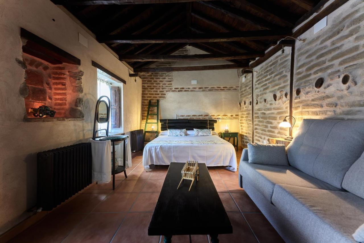 Casa Rural Tornerias Cuerva 외부 사진