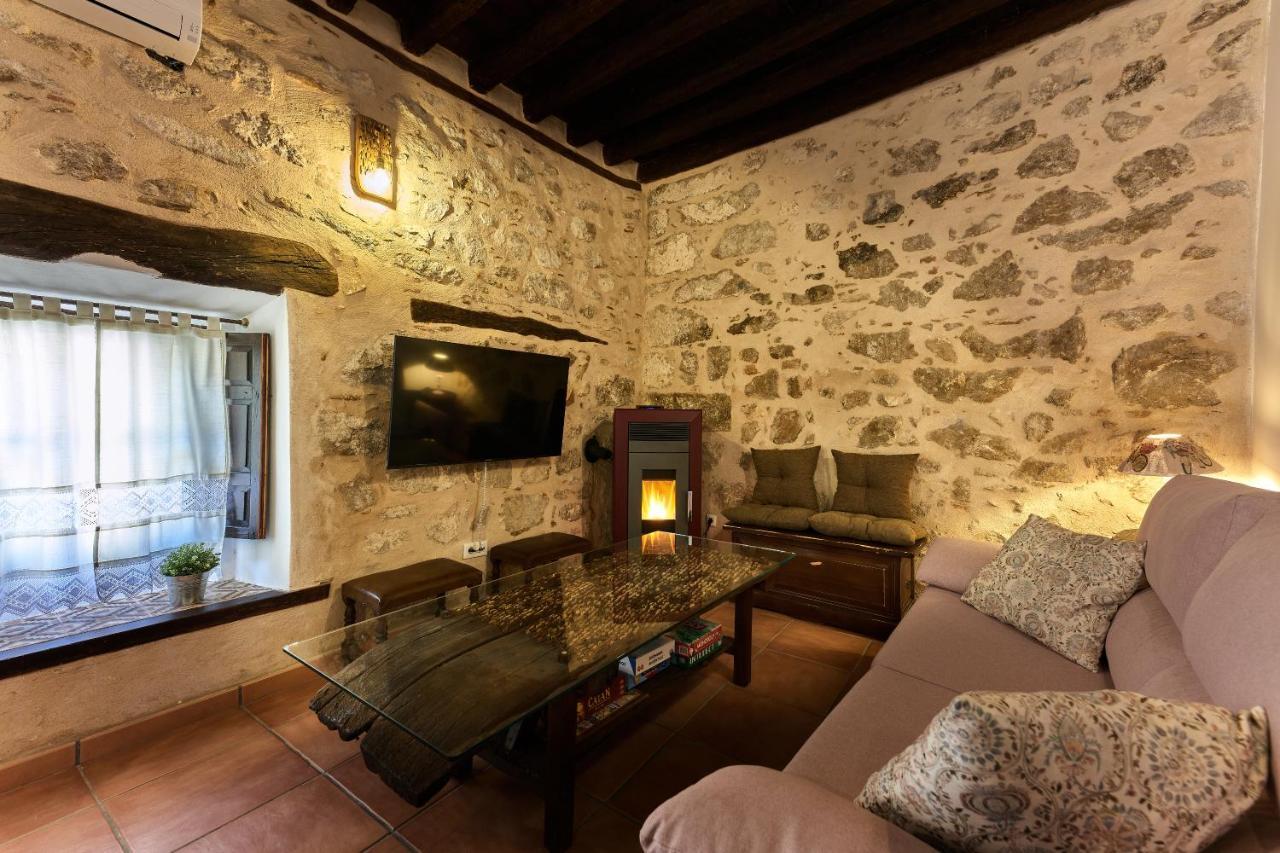 Casa Rural Tornerias Cuerva 외부 사진