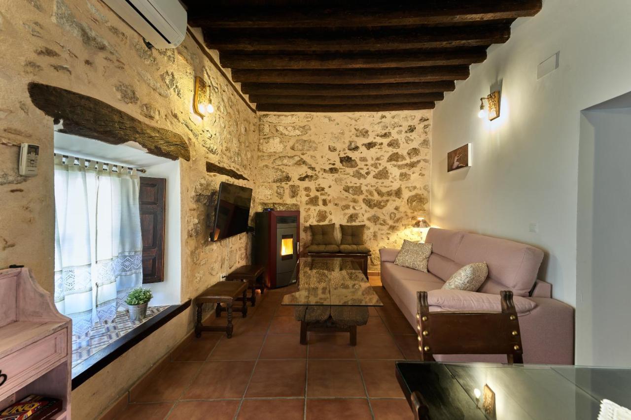 Casa Rural Tornerias Cuerva 외부 사진