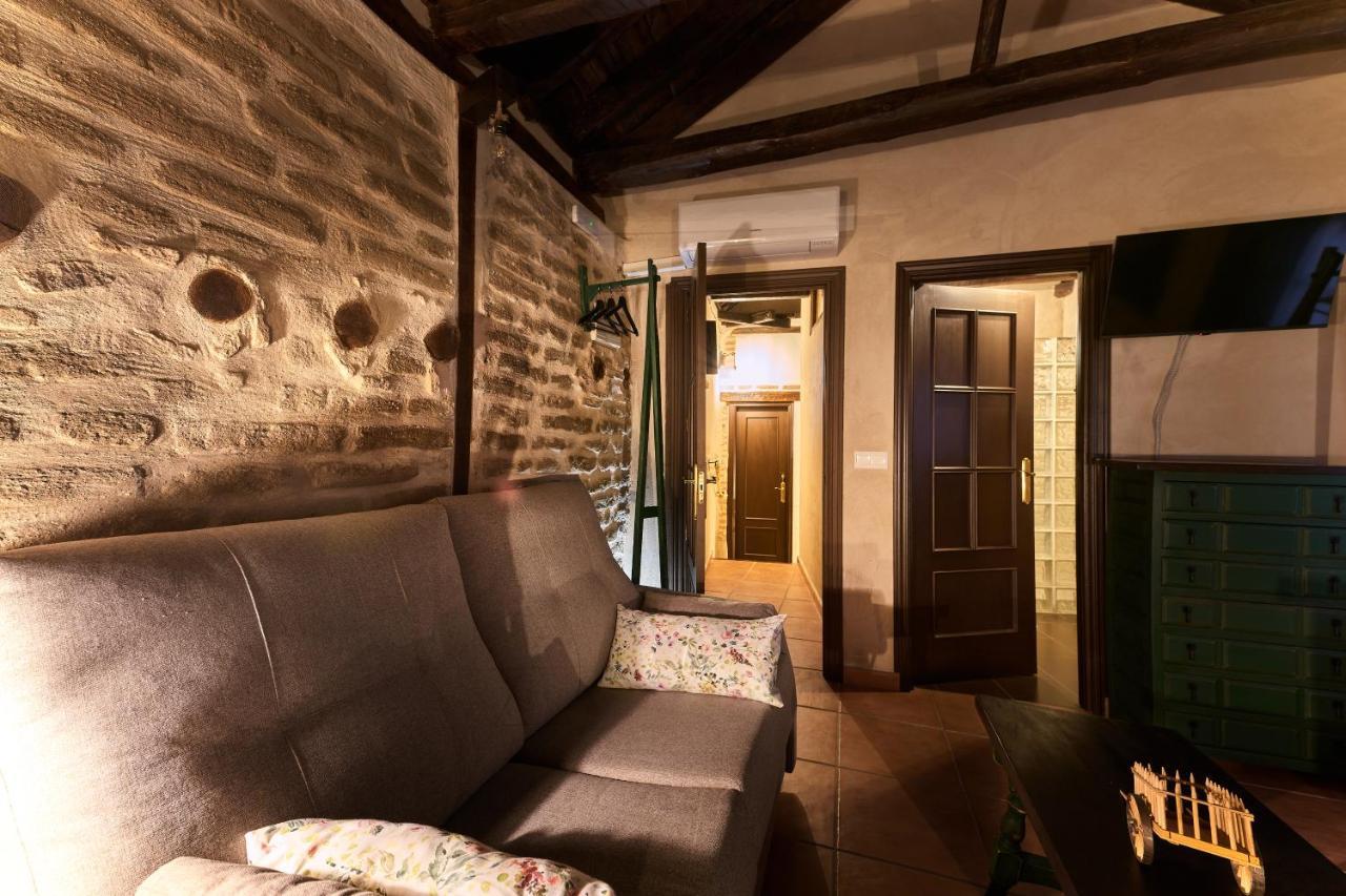 Casa Rural Tornerias Cuerva 외부 사진
