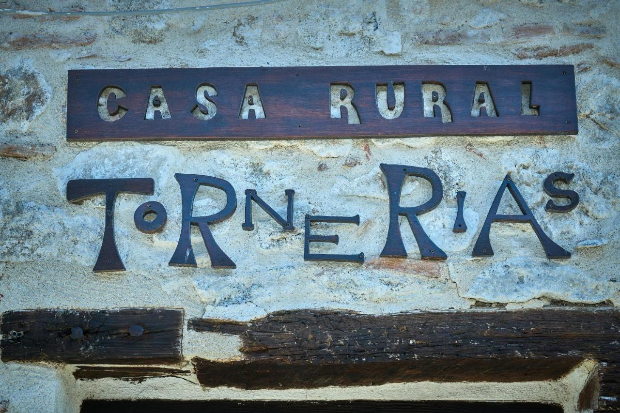 Casa Rural Tornerias Cuerva 외부 사진