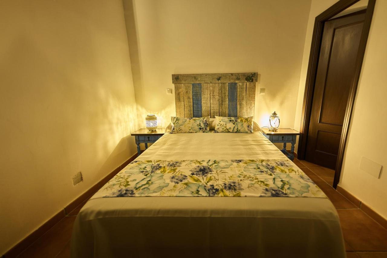 Casa Rural Tornerias Cuerva 외부 사진