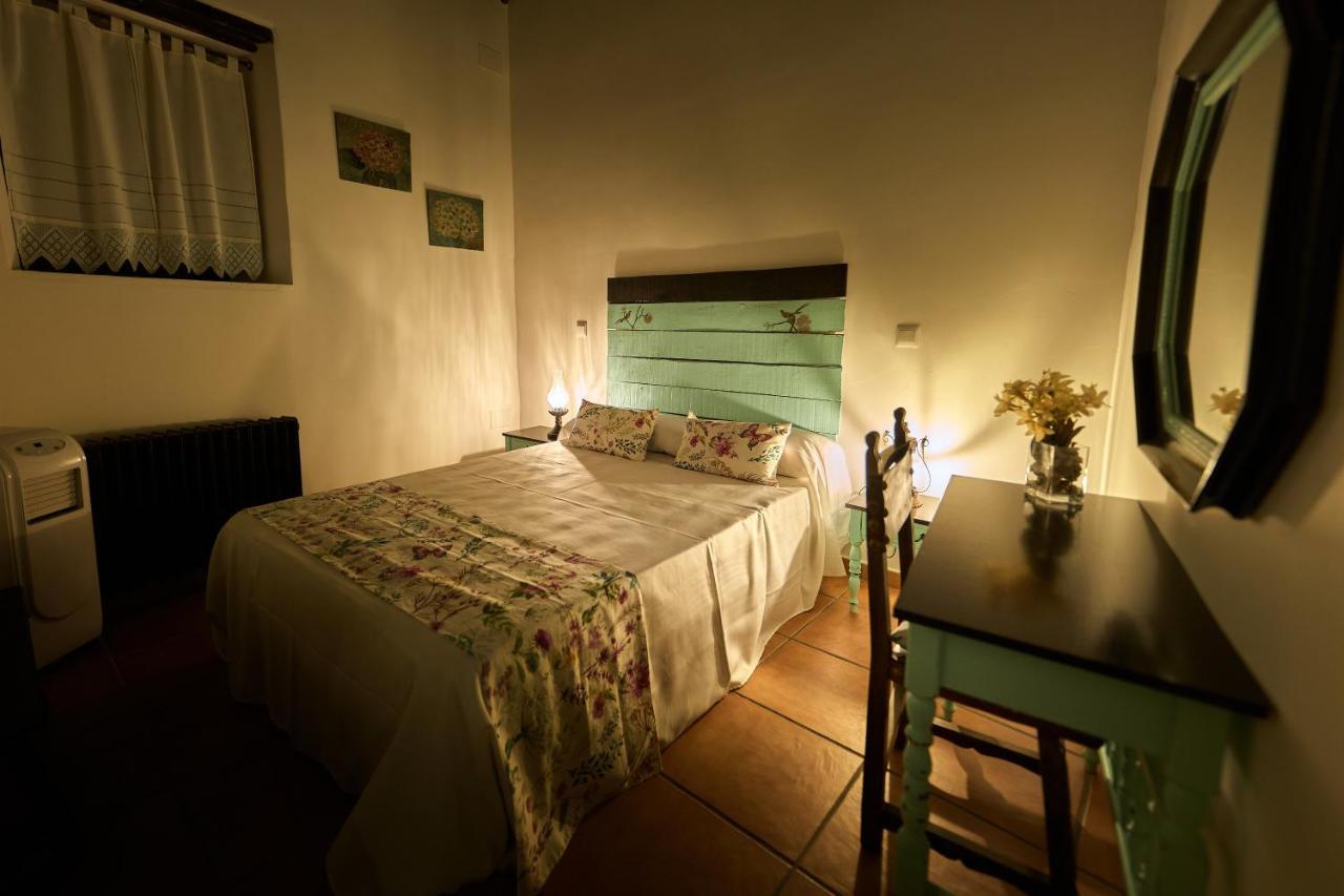 Casa Rural Tornerias Cuerva 외부 사진